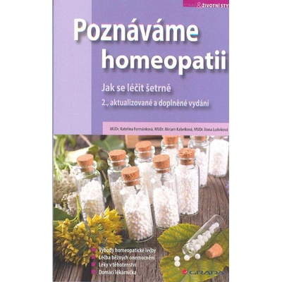 Pozn áváme homeopatii - Jak se léčit šetrně