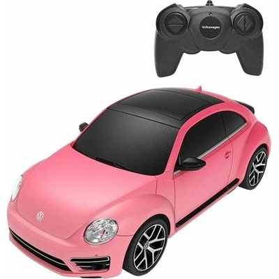 RASTAR 76200 R/C Volkswagen Beetle auto na diaľkové ovládanie 1:24