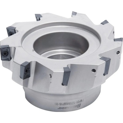 Bernardo 42-1061 Čelní a rohová fréza pr. 125 mm/B40