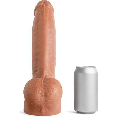 Mr. Hankey’s Toys Perfect Penis Dildo LG/XL prémiové silikónové dildo s Vac-U-Lock 31,5 x 5,5–6,6 cm