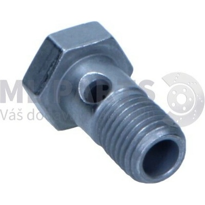Šroub M12x1,5 průtokový dutý ŠKODA OEM Originál N0210719