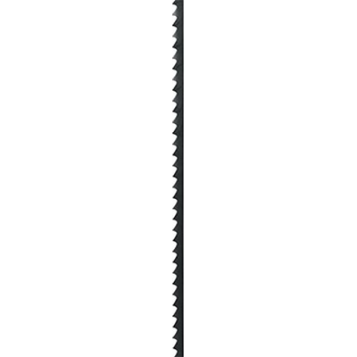 Scheppach Oblé listy pre lupienkové píly drevo 135 x 1,03 x 0,38 mm