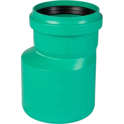 Midas KG 2000 PP redukce DN 200/160 SN16 zelená