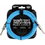 Ernie Ball Flex 3 m Директен - Директен Инструментален кабел (P06412)