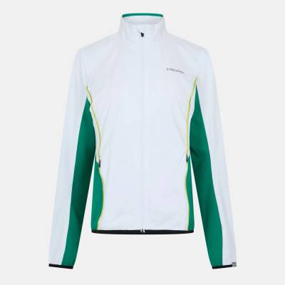HEAD Яке HEAD Women's Club Performance Tennis Jacket - White