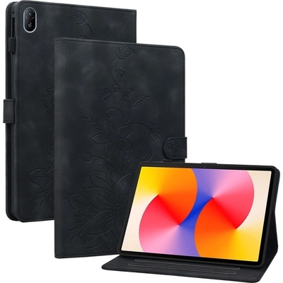 Vsetkonamobil 107893 ART LILY Zaklápacie puzdro pre Huawei MatePad SE 11 2024 čierne