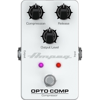 Ampeg Opto Comp Ефекти за бас китари