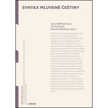 Syntax mluvené češtiny