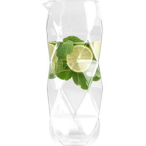 Vialli Design Стъклена гарафа 1 l Geo - Vialli Design (32088)