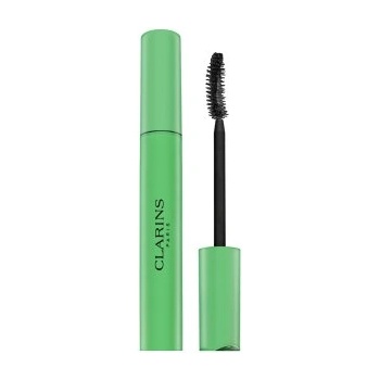 Clarins Supra Lift & Curl Mascara спирала за удължени и извити мигли 01 Intense Black 8 ml