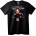 NOONEBRAND Тениска The Undertaker WWE - L, White