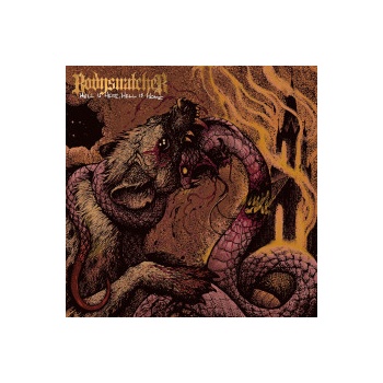 BODYSNATCHER - HELL IS HERE, HELL IS HOM CD