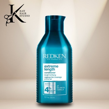 Redken Балсам за увредена коса Extreme Length - Redken 300 ml