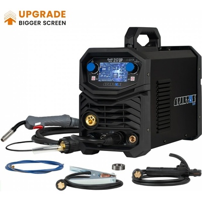 Spartus EASYMIG 217 DUAL PULSE