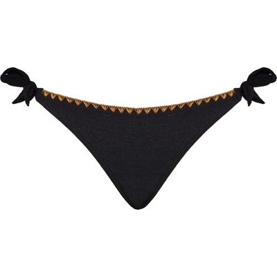 Banana Moon Дамско бикини долнище Banana Moon Women's Dimka Santafe Bikini bottom - Noir - размер 36 (FR) (150-5277-0312)