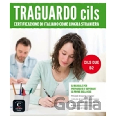 Traguardo CILS B2 – Libro + MP3 online - Klett