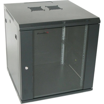 XtendLan 18U WS-18U-66-BL-U-P