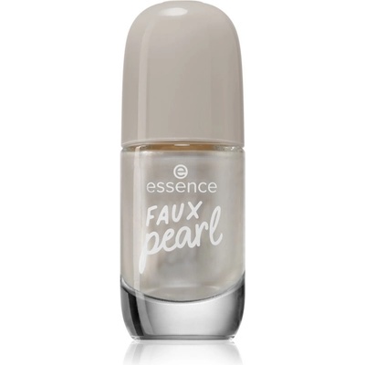 Essence Gel Nail Colour lak na nehty odstín 71 Faux pearl 8 ml