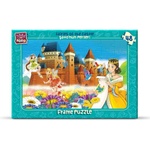 Art Puzzle Детски пъзел Art Puzzle от 48 части - Феите на замъка (5916) - baby