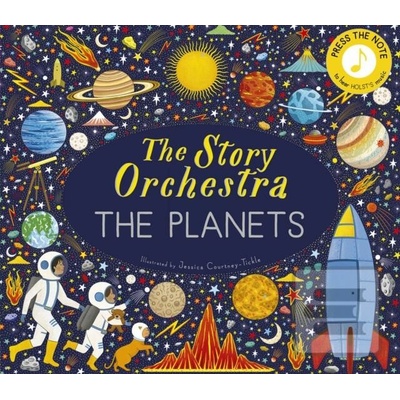 The Story Orchestra: The Planets