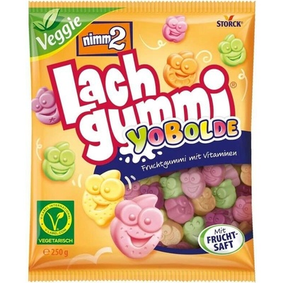 nimm2 Lachgummi Yobolde 250 g