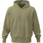 Next Level Apparel N 9307 / Унисекс суичър от плътен памук - светло маслиненозелен XXL (089307w0505)