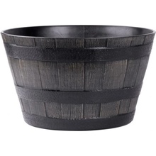 Strend Pro Kvetináč GDA Woodeff 832 natural 39x28 cm truhlík