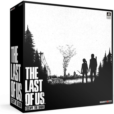 Themeborne Ltd. The Last of Us: Escape the Dark