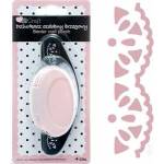 DALPRINT Decorative hole punch 4cm sparkler