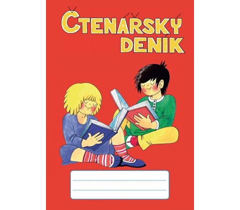 Čtenářský deník
