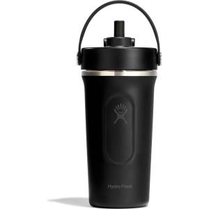 Hydro Flask Термо бутилка Hydro flask Insulated Shaker Bottle Insulated bottle - Black II - размер 710 ml (533-1961-0811)