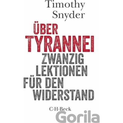 Snyder, Timothy