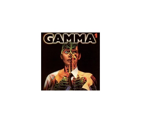 Gamma - 1 CD