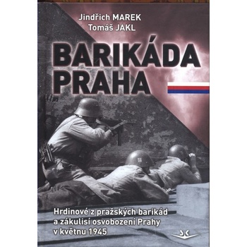Barikáda Praha