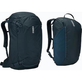 Thule Туристическа раница Thule Landmark 70 l darkest blue