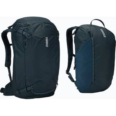 Thule Туристическа раница Thule Landmark 70 l darkest blue