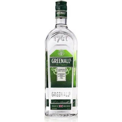 Greenall Greenall's London Dry Gin 40% 0,7 l (holá láhev)