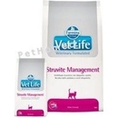 Granule pre mačky Vet Life Cat Struvite Management 0,4 kg