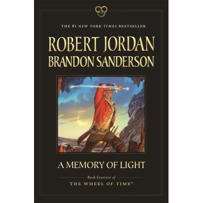 A Memory of Light Jordan RobertPaperback
