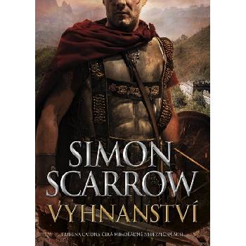 Vyhnanství - Simon Scarrow