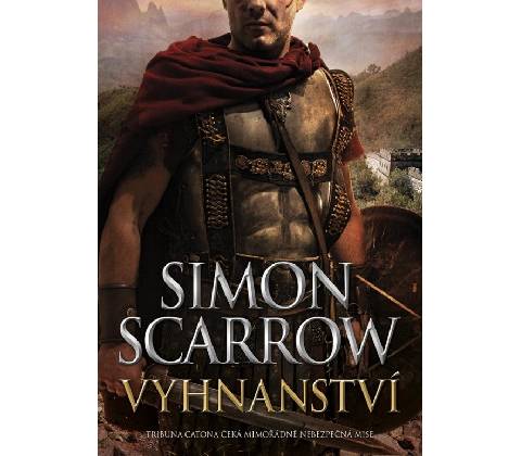 Vyhnanství - Simon Scarrow