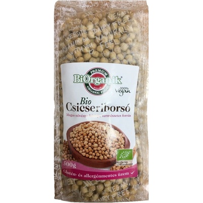 Biorganik Bio Cícer 0,5 kg