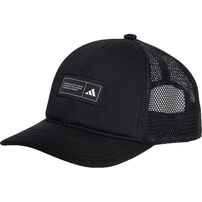adidas Performance Snapback Trucker Black