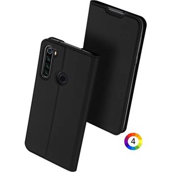 Image 1 of Xiaomi Redmi Note 8T DUX DUCIS Кожен Калъф и Протектор