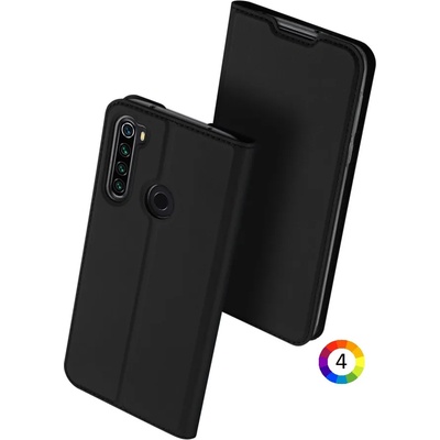 Xiaomi Redmi Note 8T DUX DUCIS Кожен Калъф и Протектор
