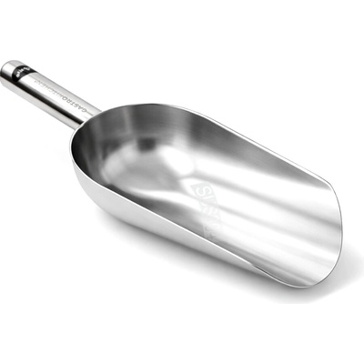GastroKitchen Lopatka na sypké suroviny - veľkosť M - 15,6 x 9,3 cm | Gastrokitchen