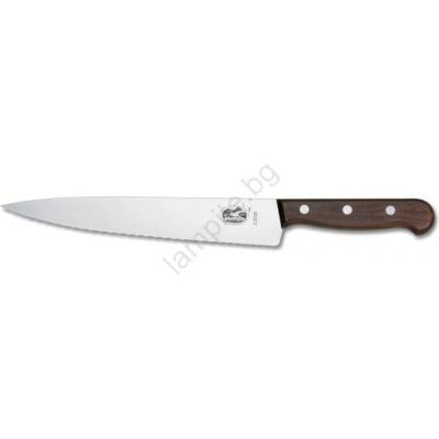 Victorinox - Шеф-нож WOOD 22 см, клен (GG986)