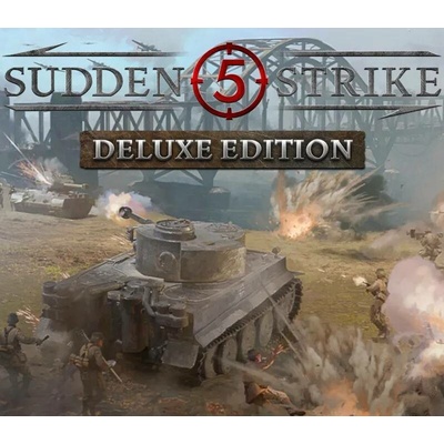 Sudden Strike 5 (Deluxe Edition)