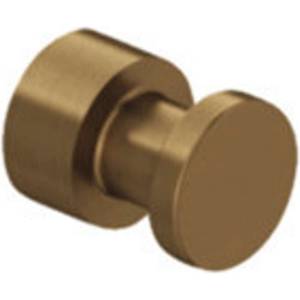 Kludi Vela R - Кука, матиран бронз 58984N1 (58984N1)