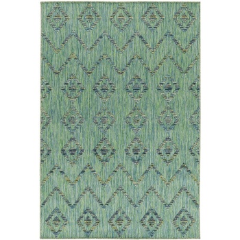 Ayyildiz Зелена външна пътека 80x250 cm Bahama - Ayyildiz Carpets (BAHAMA802505152GREEN)